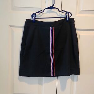 Gregg Norman golf skirt, 4